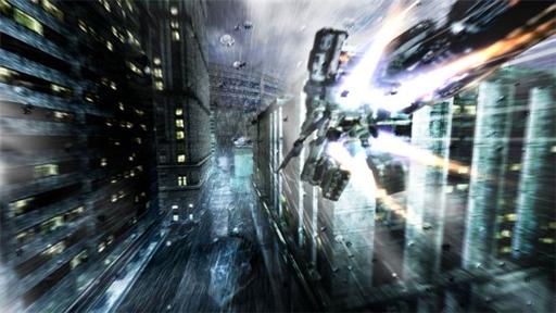 Новости - Новые скриншоты Armored Core 5